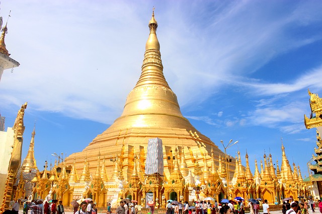 NewDhana Tour | Myanmar 